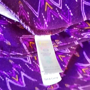 LulaRoe tall Curvy